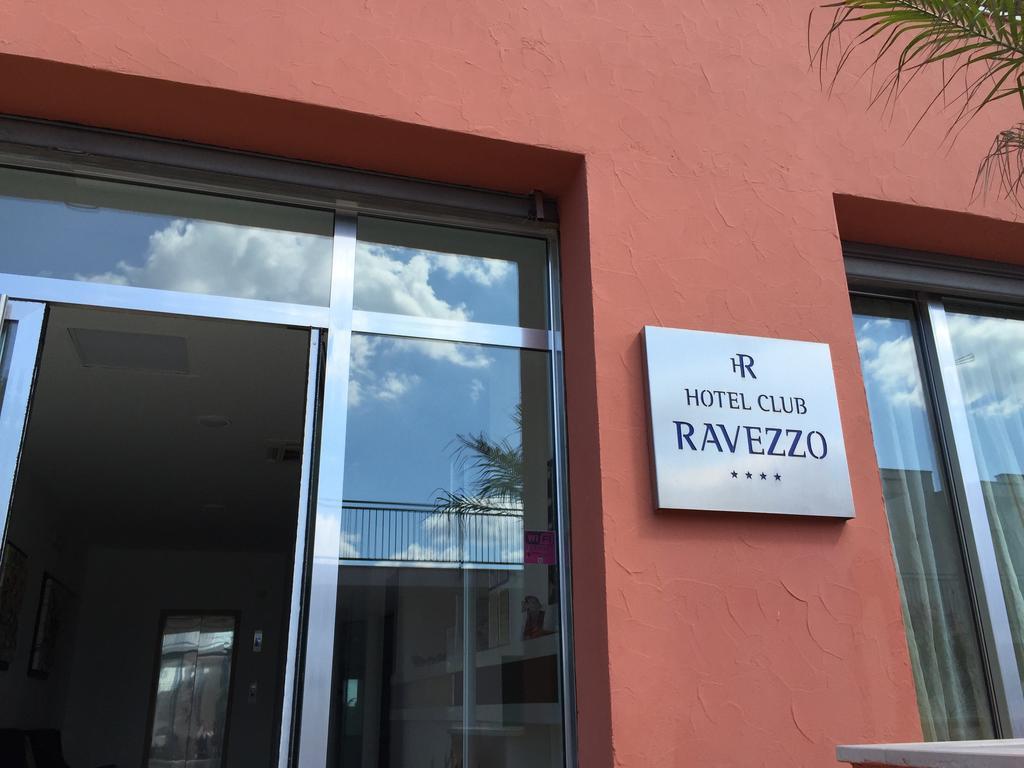 Hotel Club Ravezzo 리도 마리니 외부 사진